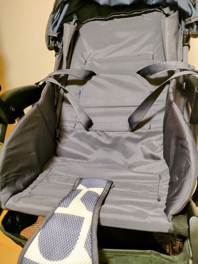 アップリカ　マジカルエアープラスAC　ベビーカー