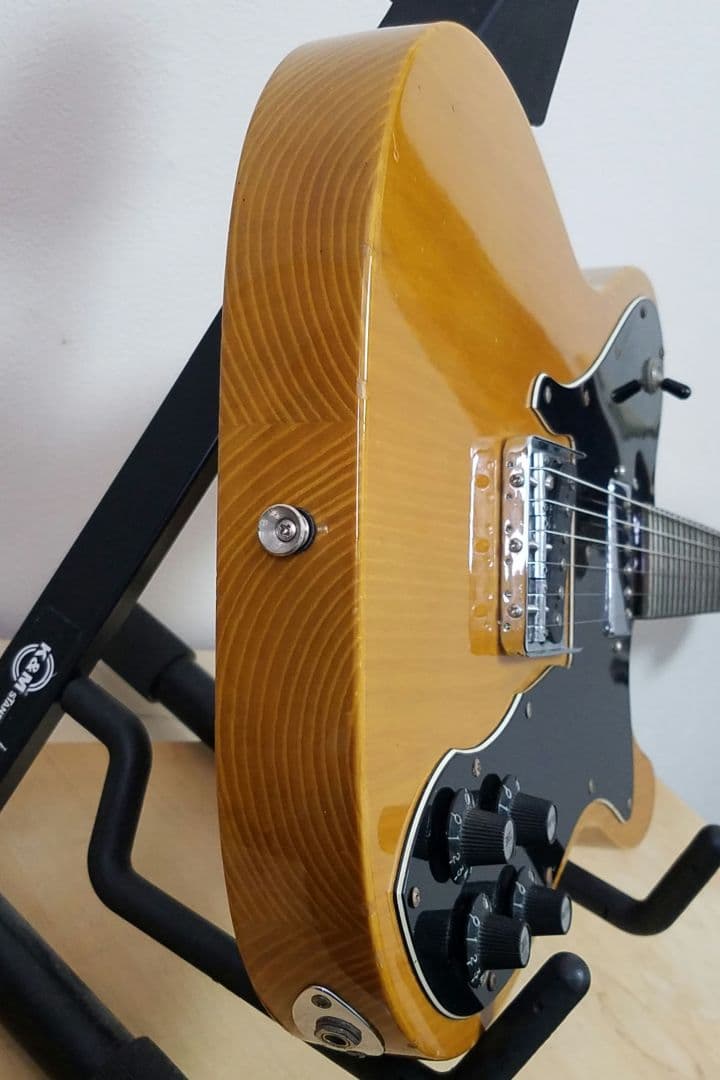 Brian by Bacchus テレキャスターカスタムタイプ エレキギター