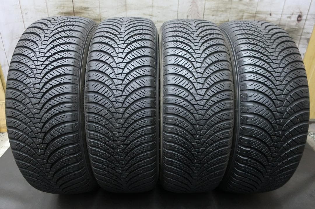 だいごパパ様　ダンロップ　オールシーズンマックス　AS1　205/60R16