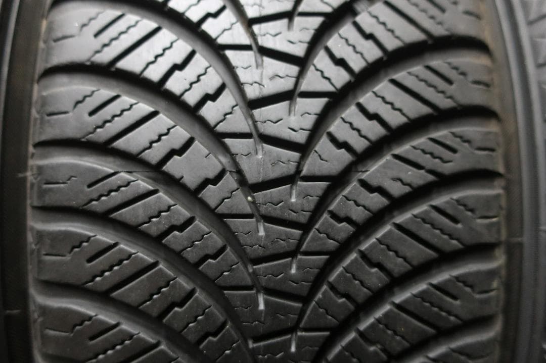 だいごパパ様　ダンロップ　オールシーズンマックス　AS1　205/60R16