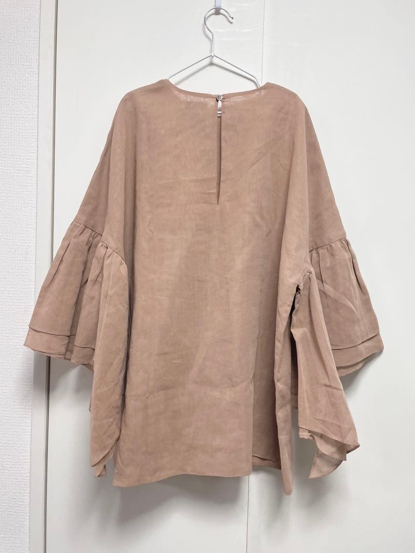 Drawer ドゥロワー　トップス　ブラウス
