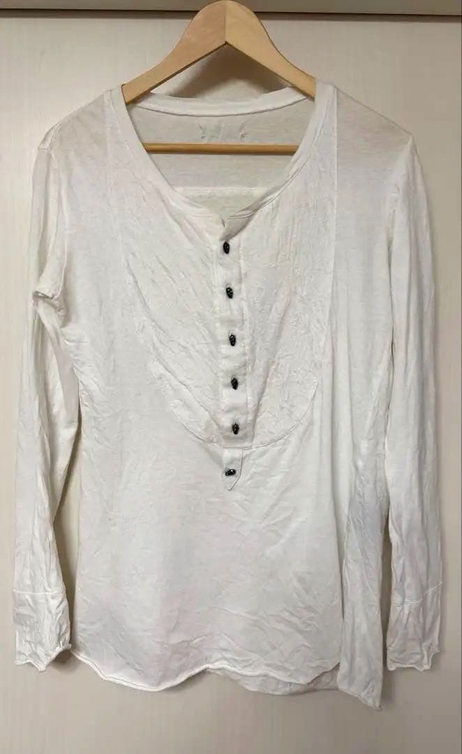 IF SIX WAS NINE LS-2/M タキシードシャツ