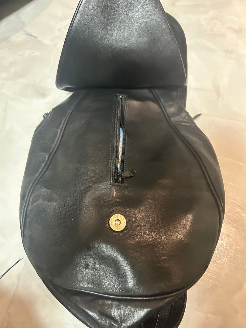 CHANELビンテージバックパック/ショルダー