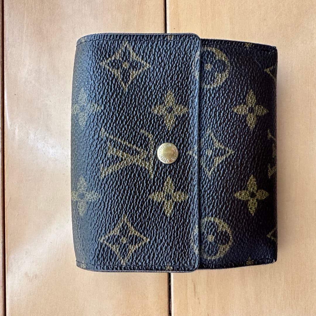 美品 ルイヴィトン 財布