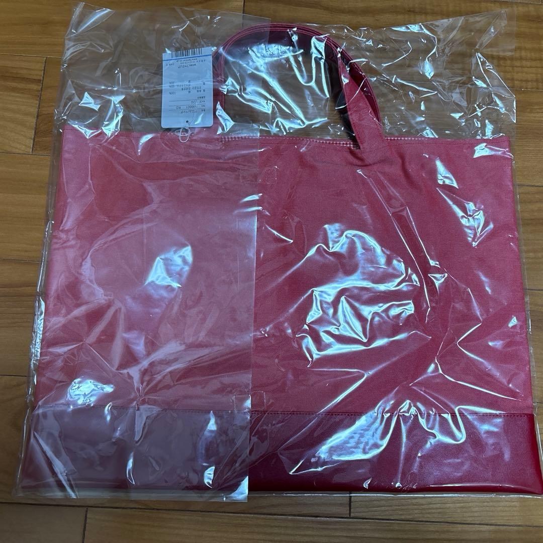 新品タグ付き＊ファミリア　クリスマス　バック