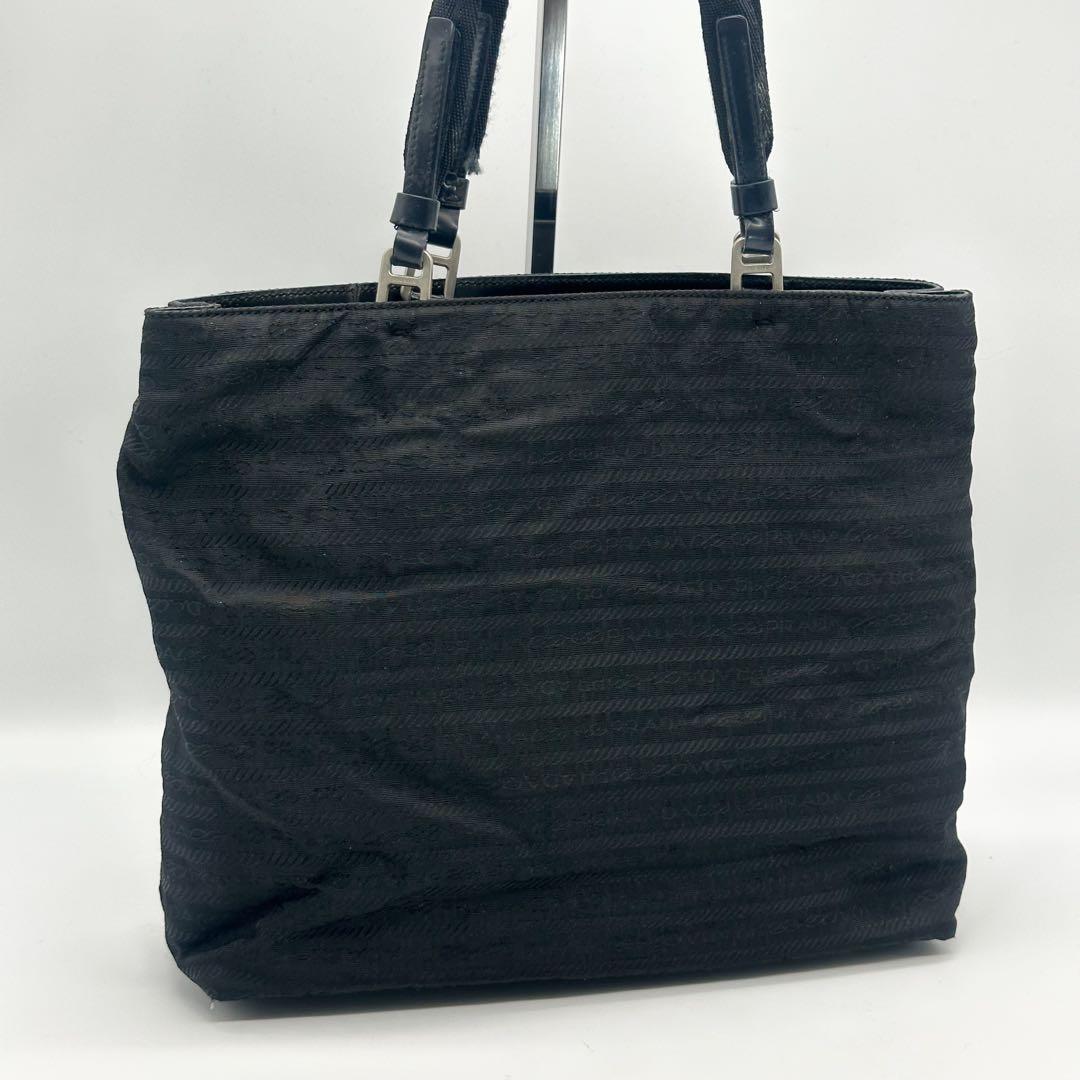 プラダ 90’ ナイロン トートバッグ インサイドアウト アーカイブ