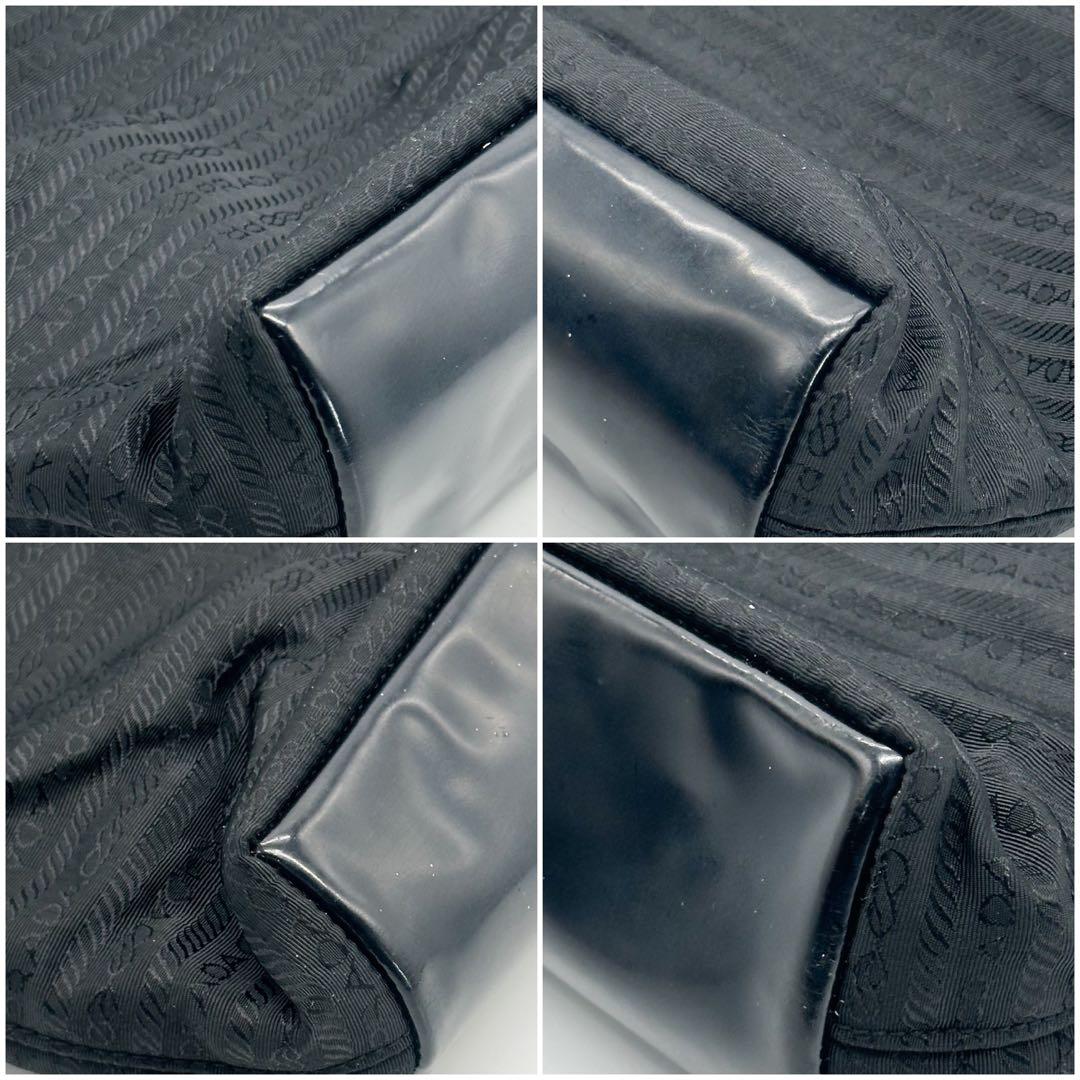 プラダ 90’ ナイロン トートバッグ インサイドアウト アーカイブ