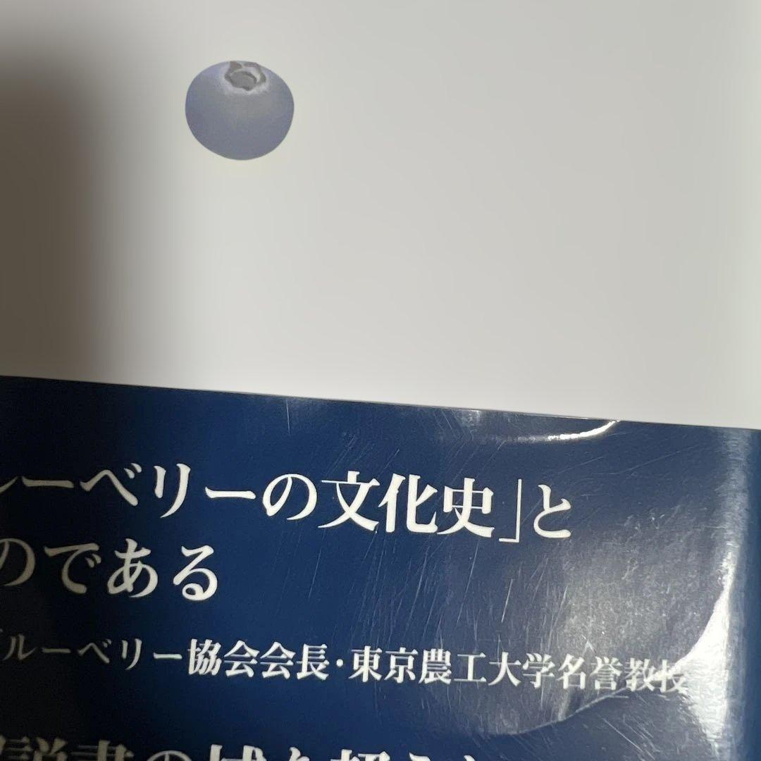 【希少本】ブルーベリー大図鑑 : 品種読本