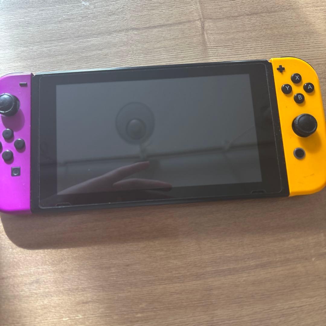 ヨ*も様 【完美品】NintendoSwitch本体