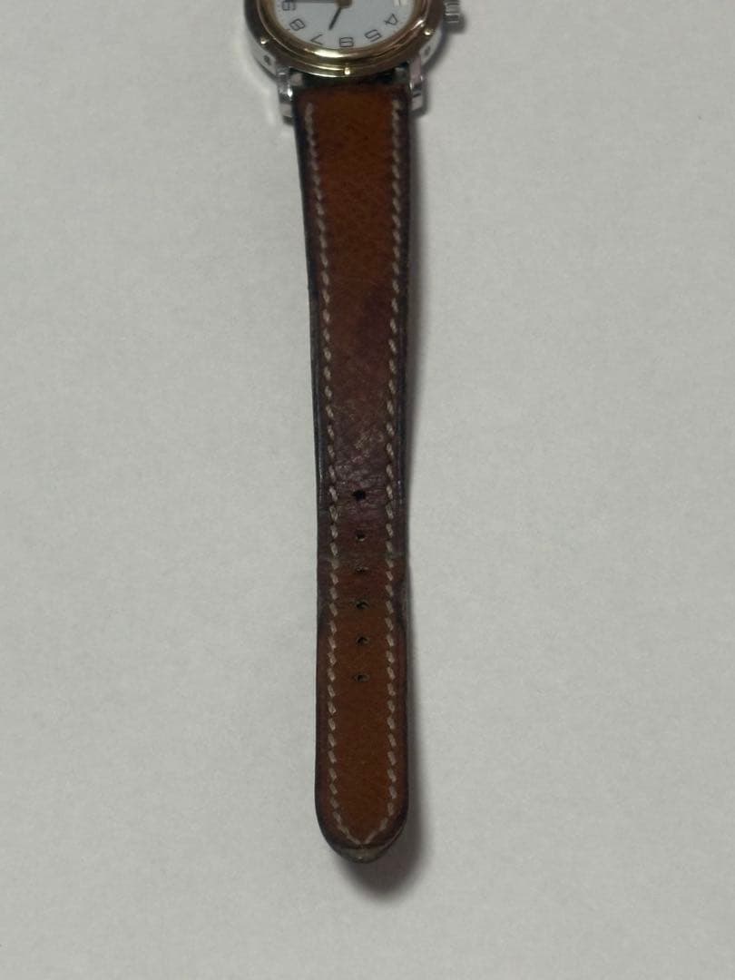 T*e様 HERMES 腕時計 ジャンク扱い