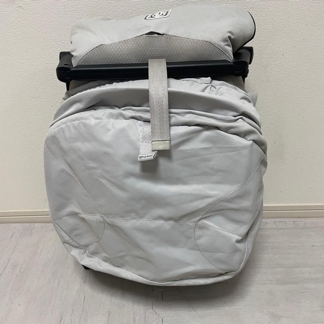 サイベックス リベル 2025 フォググレー