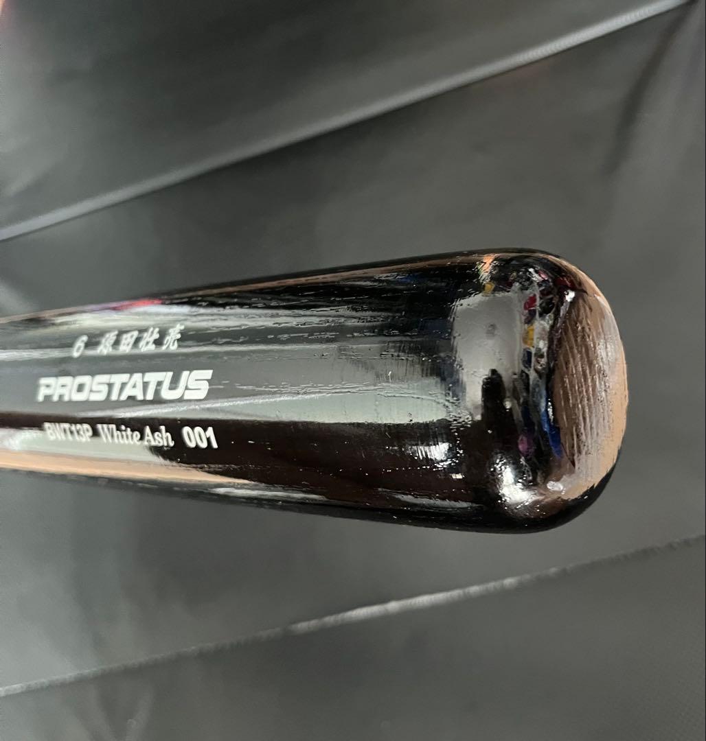 西武ライオンズ 源田壮亮 #6　バット NPBマーク 支給品　実使用 【新品】