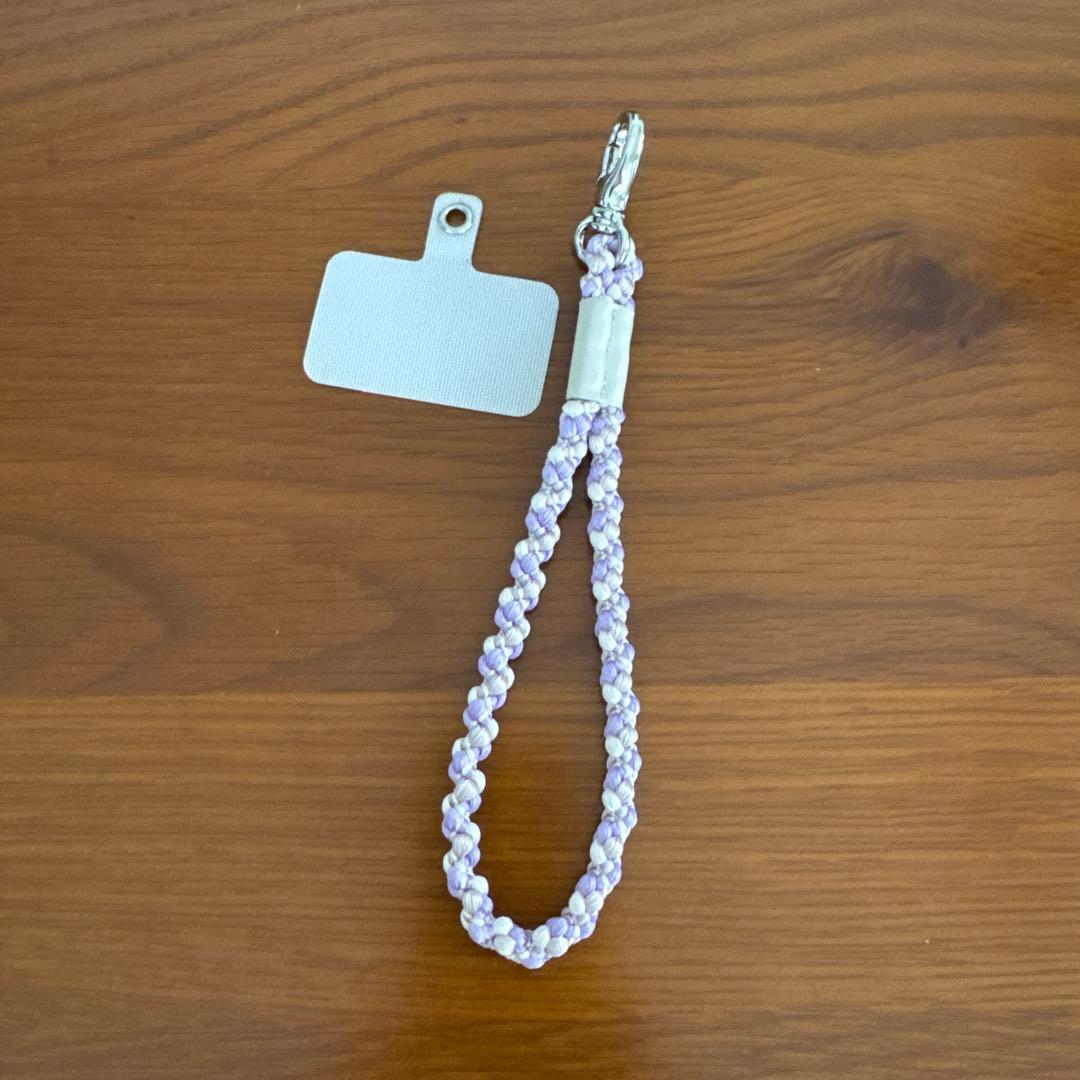 箱付き かしゆか商店 スマホストラップ