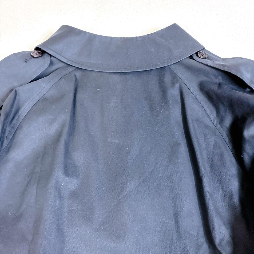 【Vintage】Burberry's トレンチコート ネイビー