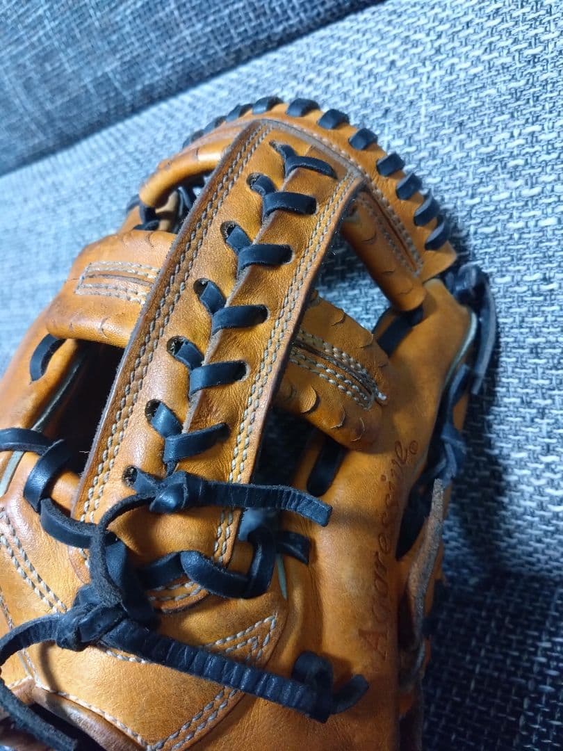 【Emi】久保田スラッガー少年用軟式グローブ【中高学年用】