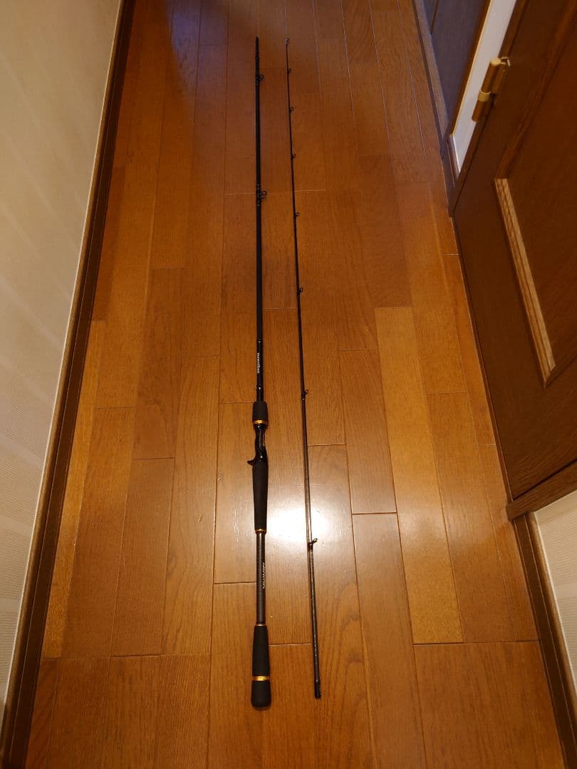 ダイワmorethan AGS 97MLB シーバスロッド