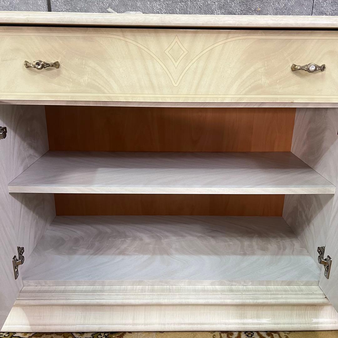 ꧁Eddi Rose エディローズ꧂ ローボード イタリア製 輸入 インポート