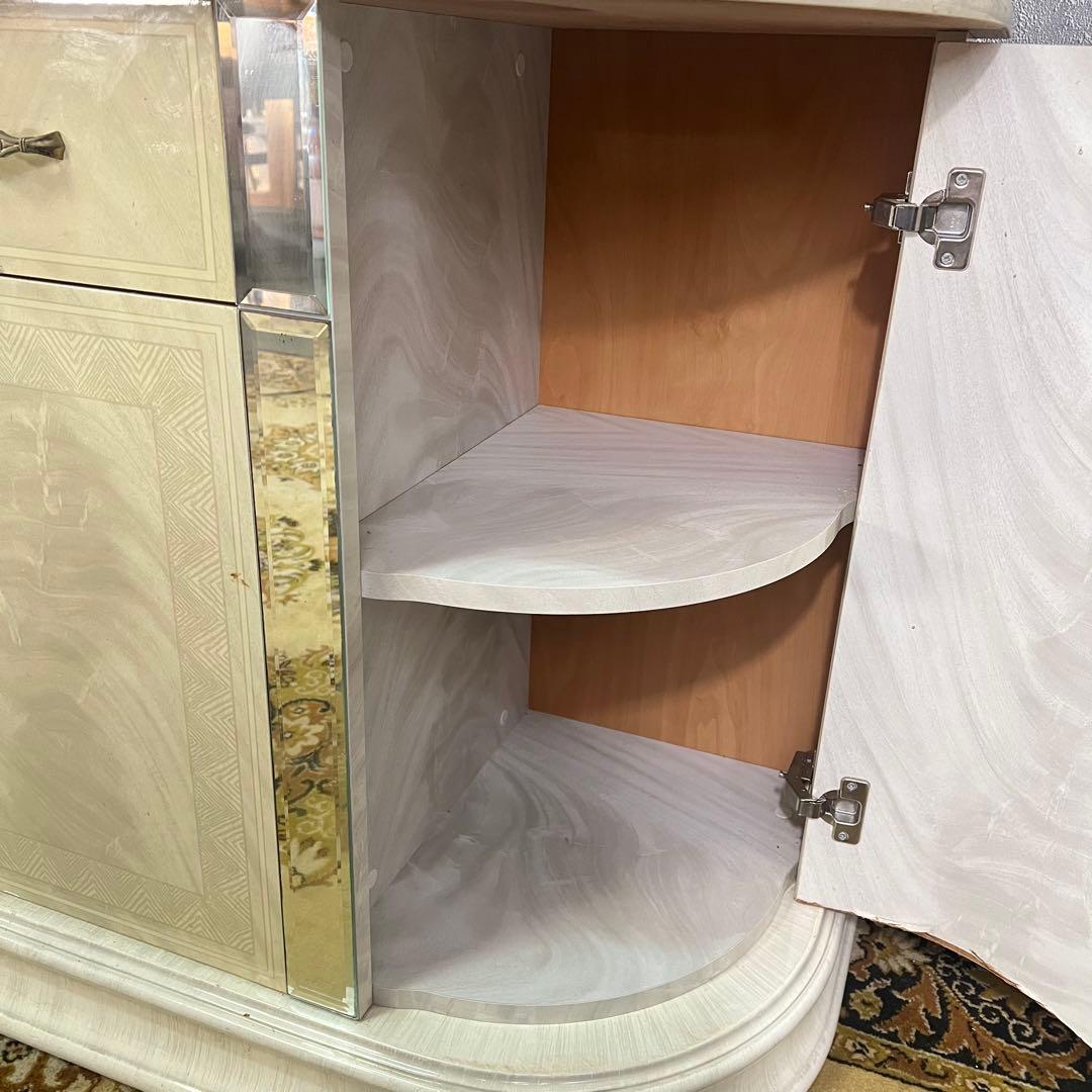 ꧁Eddi Rose エディローズ꧂ ローボード イタリア製 輸入 インポート