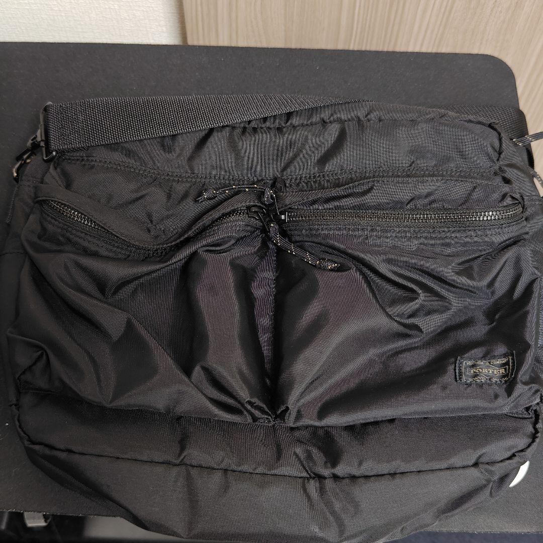 PORTER FORCE ショルダーバッグ