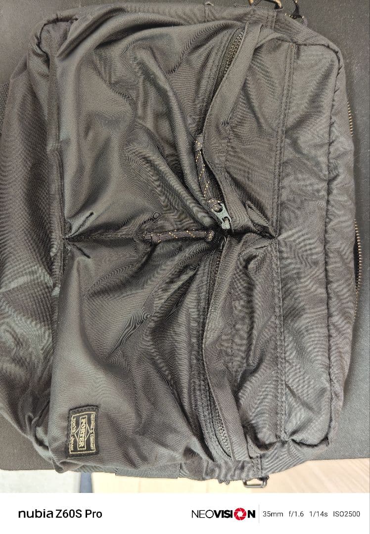 PORTER FORCE ショルダーバッグ