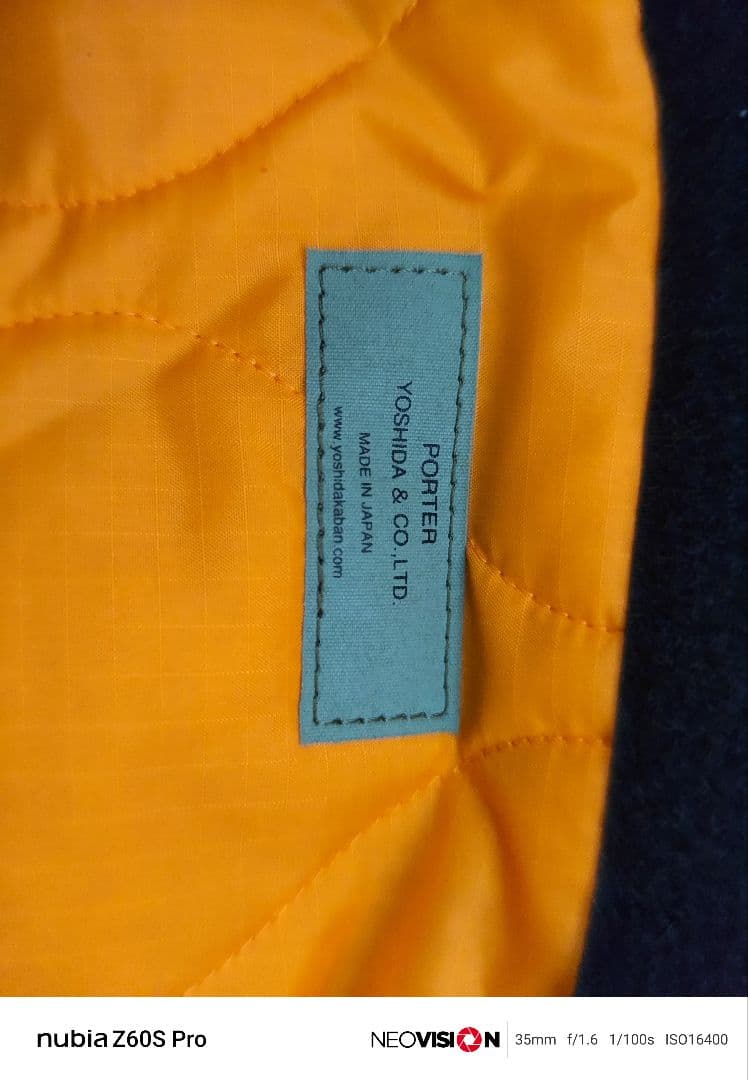 PORTER FORCE ショルダーバッグ