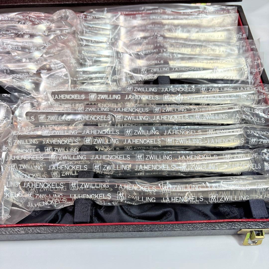 ZWILLING J.A.HENCKELS ディナー カトラリー 20Pセット