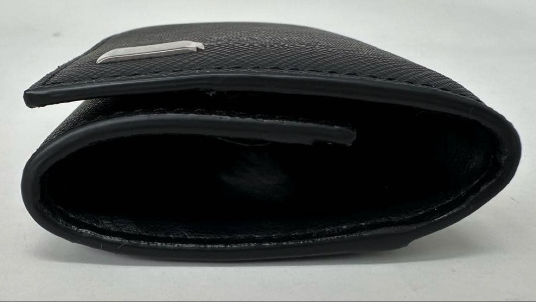 dunhill ブラック ケース　箱付き