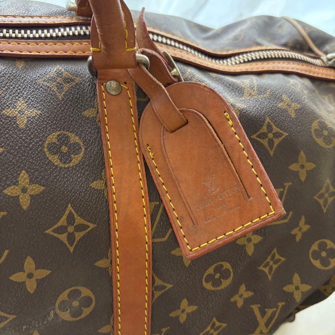 LOUIS VUITTON ルイヴィトン ボストンバッグ