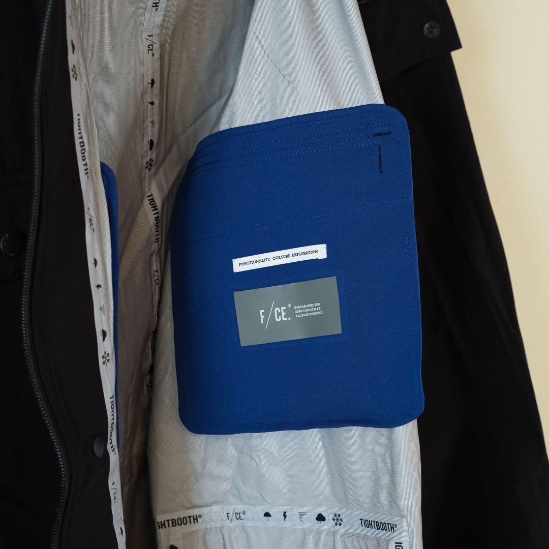 TBPR×F/CE RAINCOAT レインコート　タイトブース