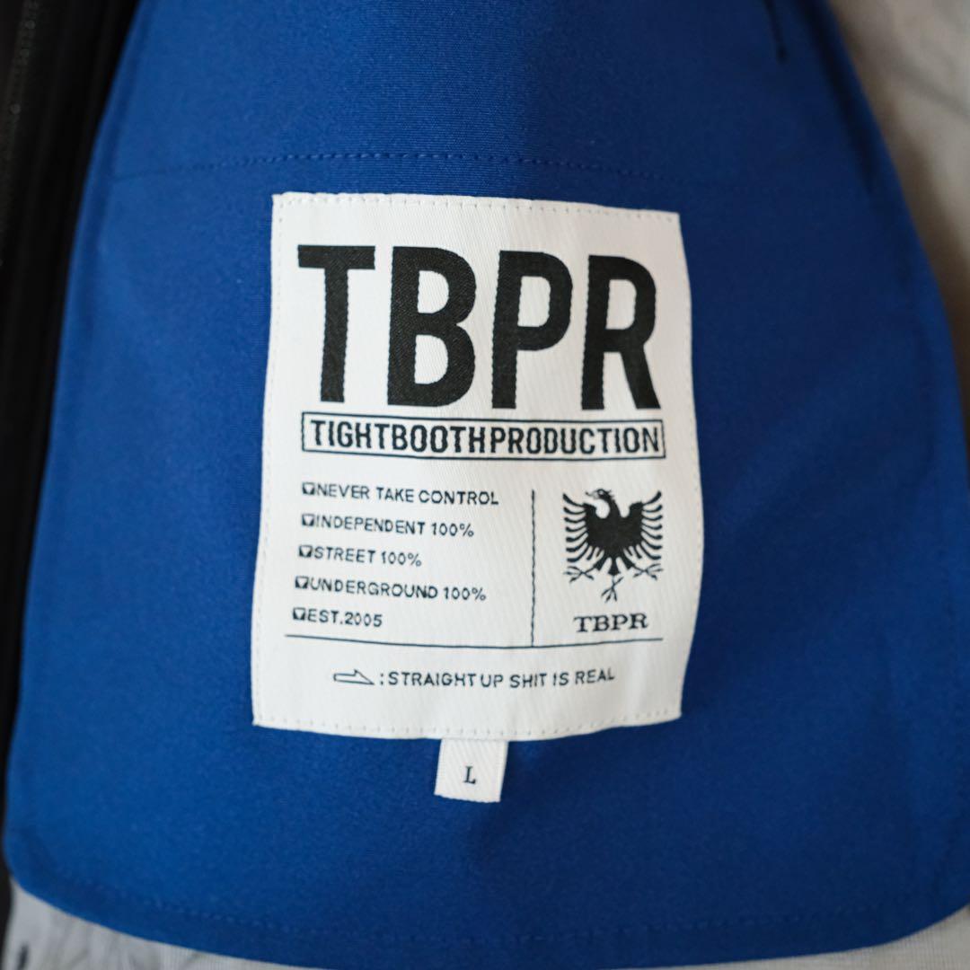 TBPR×F/CE RAINCOAT レインコート　タイトブース