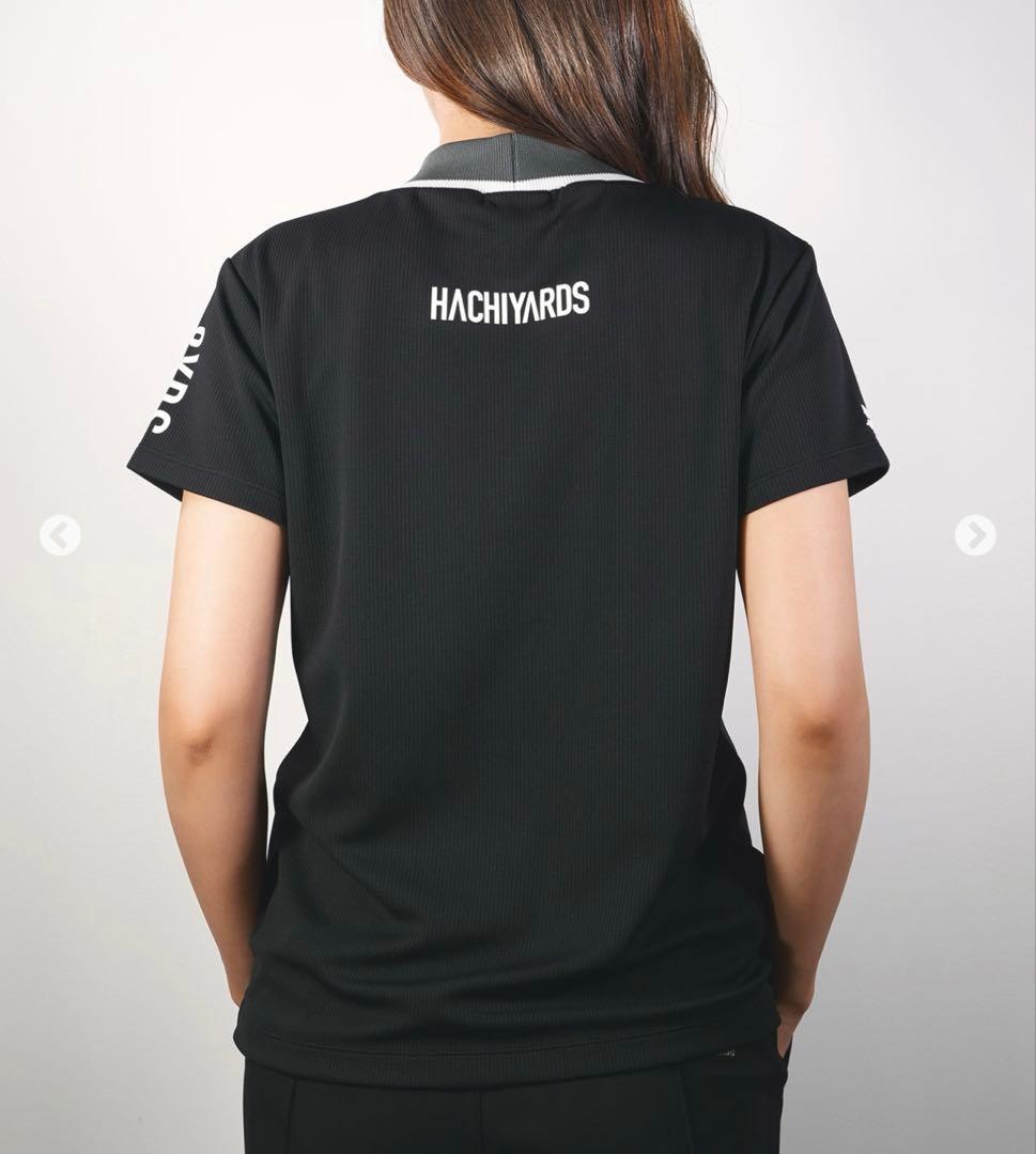 美品⭐︎8YARDS 半袖ゴルフウェアWomen’s RIBMOCK