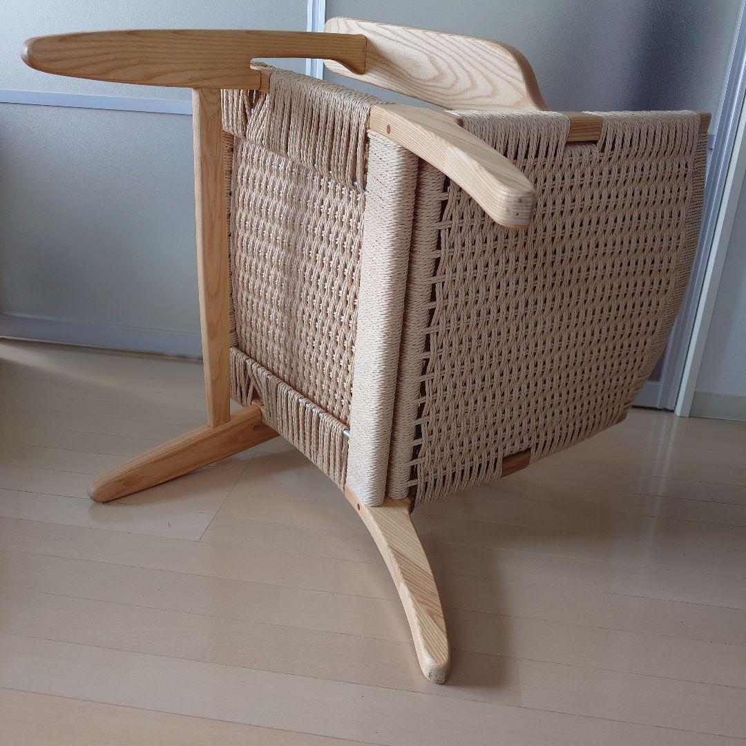 ninninです。1人掛け椅子