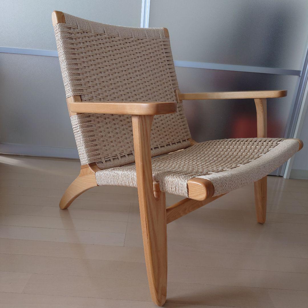 ninninです。1人掛け椅子