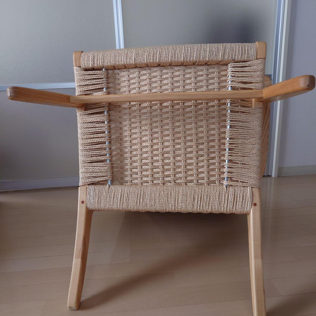 ninninです。1人掛け椅子