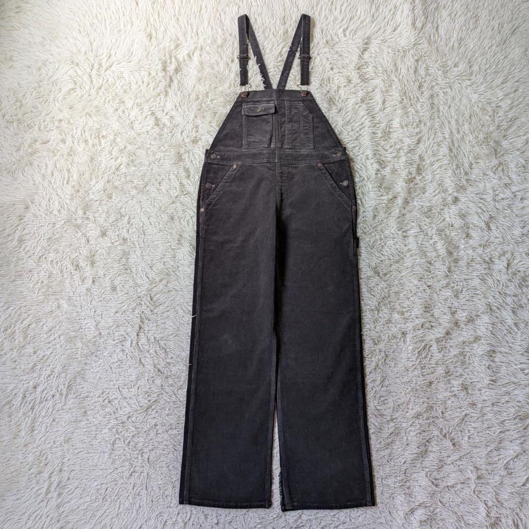 《新品タグ付》アパルトモン別注《STAMMBAUM》コーデュロイオーバーオール