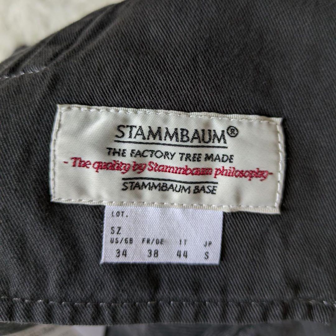 《新品タグ付》アパルトモン別注《STAMMBAUM》コーデュロイオーバーオール