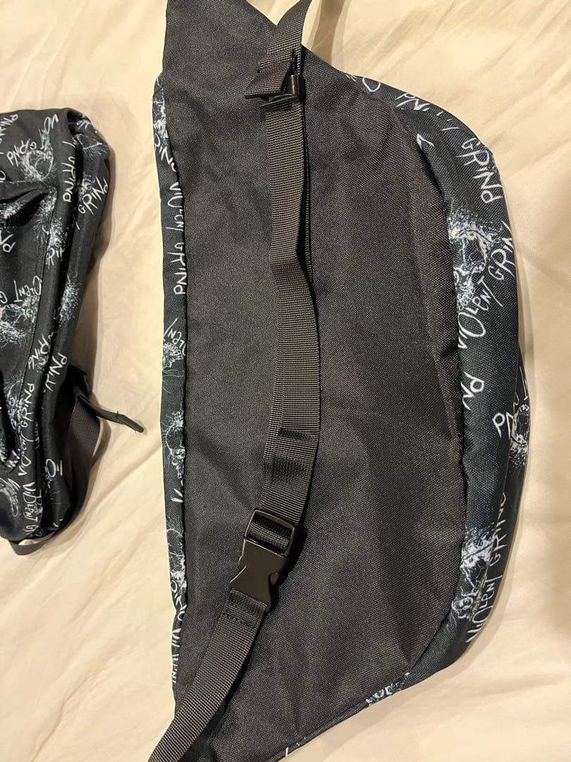 VIOLENT GRIND バッグセット パスヘッド zorlac