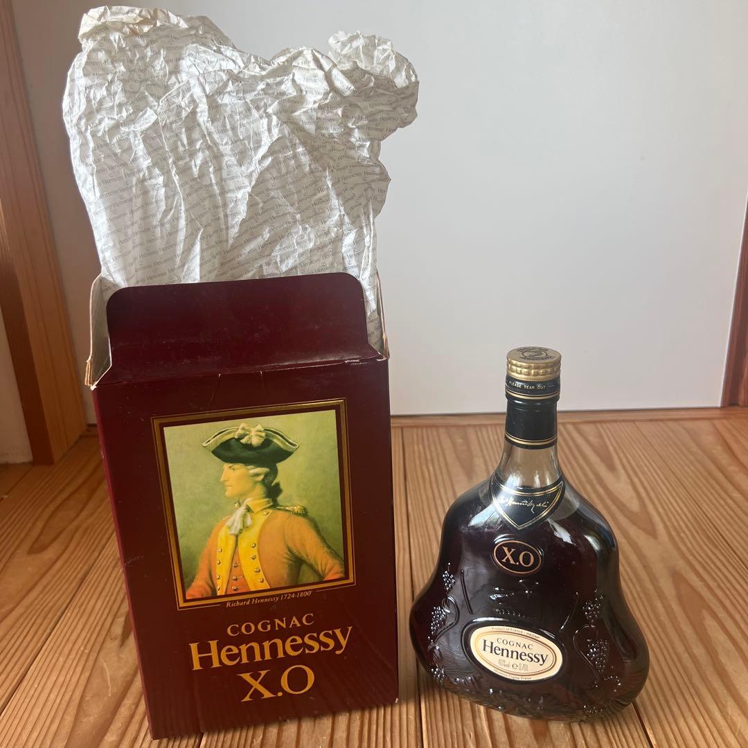 【未開栓】Hennessy X.O コニャック 750ml