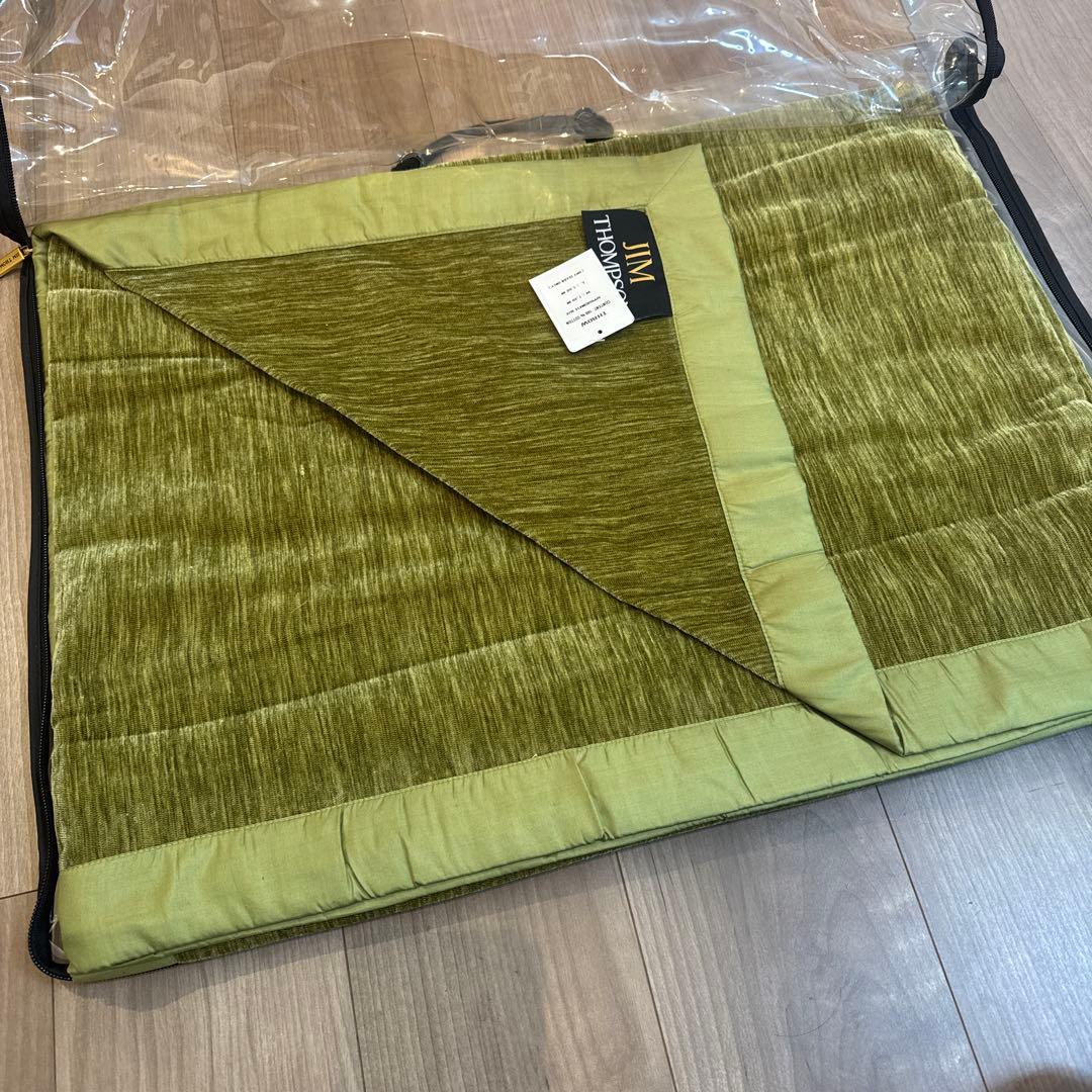 ジムトンプソン　毛布　タオルケット　布団