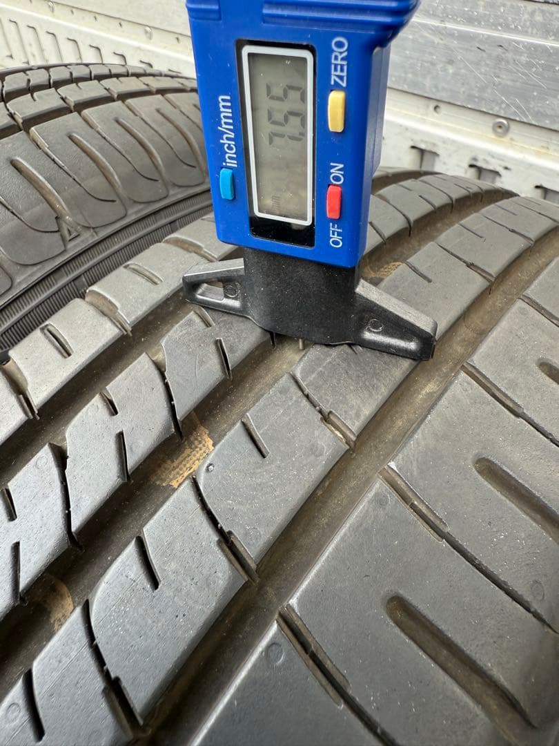 ダンロップサマータイヤ175／65R14 82S超深溝