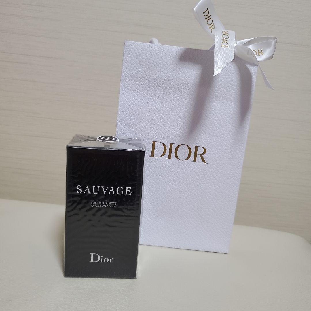 Dior SAUVAGE オードトワレ 100ML