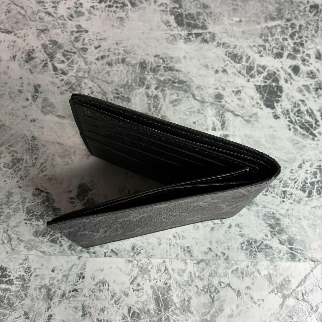 ✨LOUIS VUITTON✨　ルイヴィトン　札入れ　カードケース　エクリプス