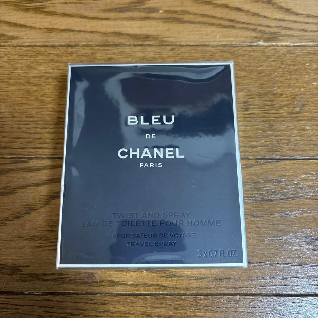 BLEU de CHANEL 香水