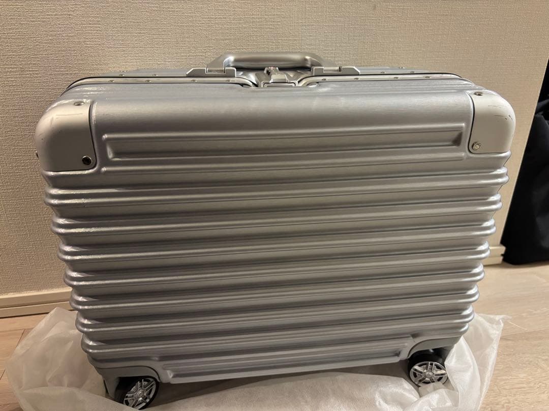 TRIDENT TRI1030 SSサイズ キャリーケース