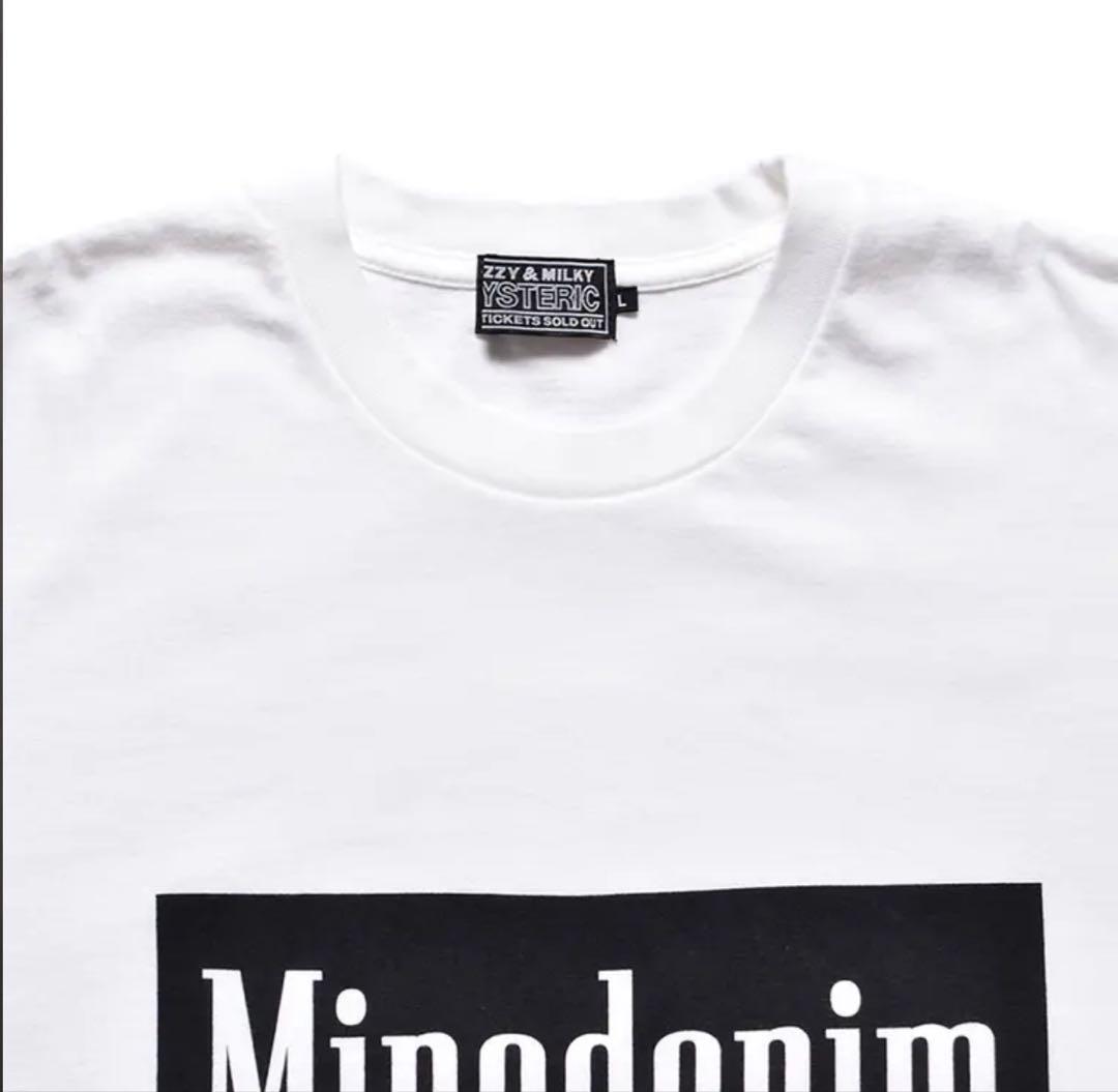 U*S様 HYSTERIC GLAMOUR Minedenim Tシャツ