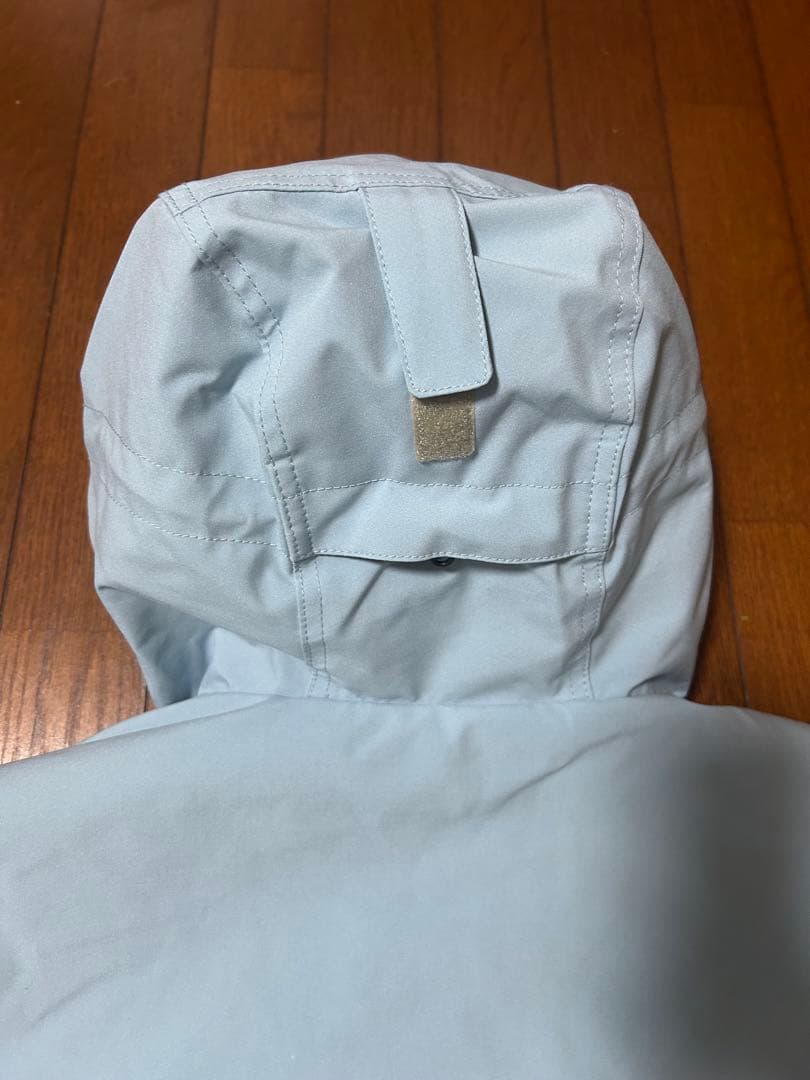 【新品未使用】NIMA25-26 スノボウェアユニセックス（Sサイズ）