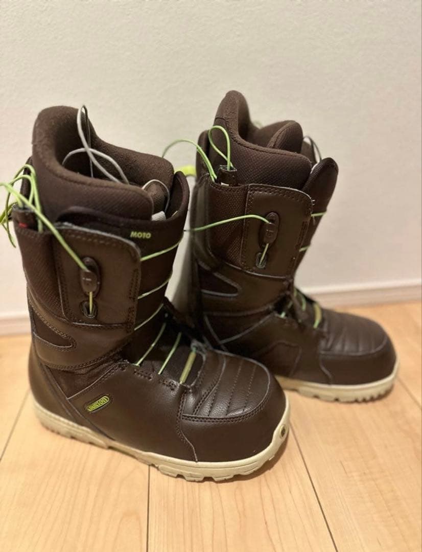 スノーボード Burton MOTO 26cm