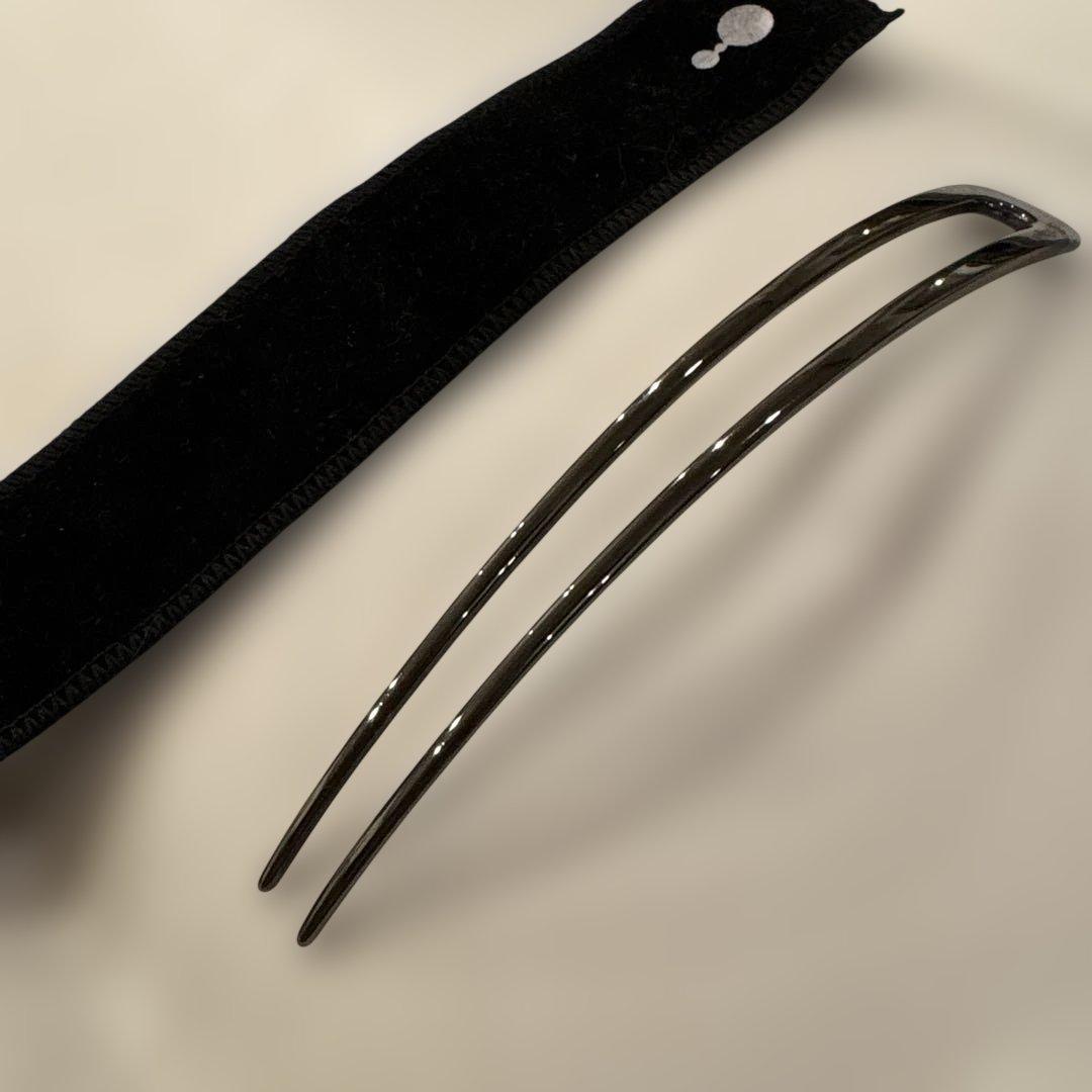 コレットマルーフ　スチール 6\" Uヘアピン　ロングバージョン