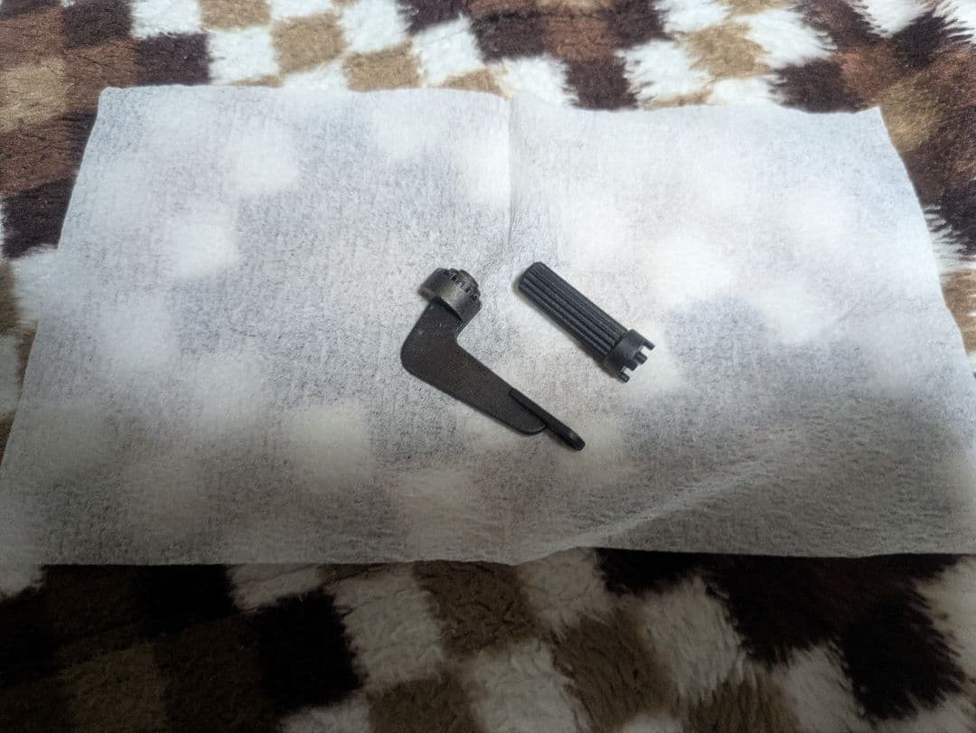 KSC製 IWIタボール21 ガスブローバックガン