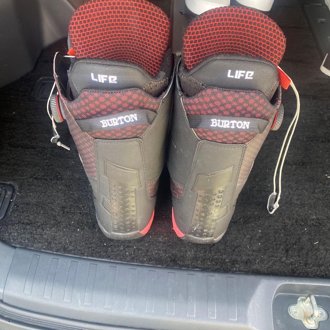 バートンアイオンダブルボア